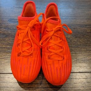 Soccer cleats for boys